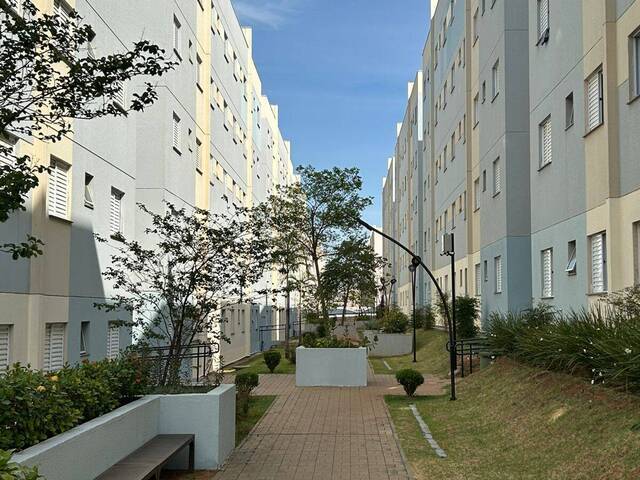 #223324 - Apartamento para Venda em Hortolândia - SP - 1