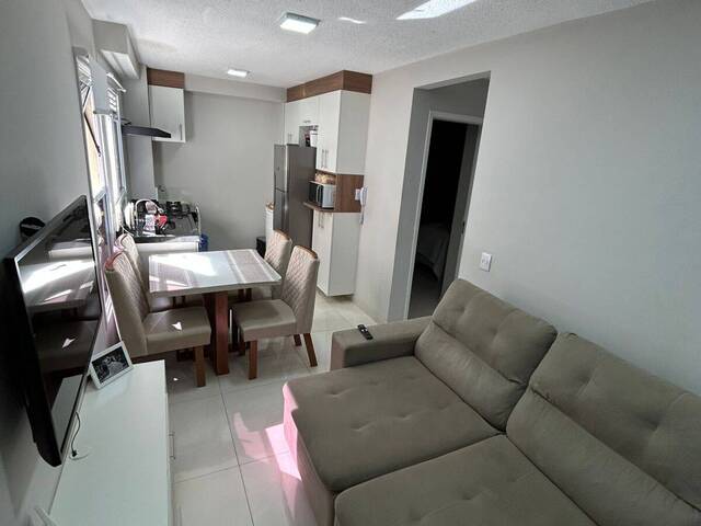 #223324 - Apartamento para Venda em Hortolândia - SP - 2