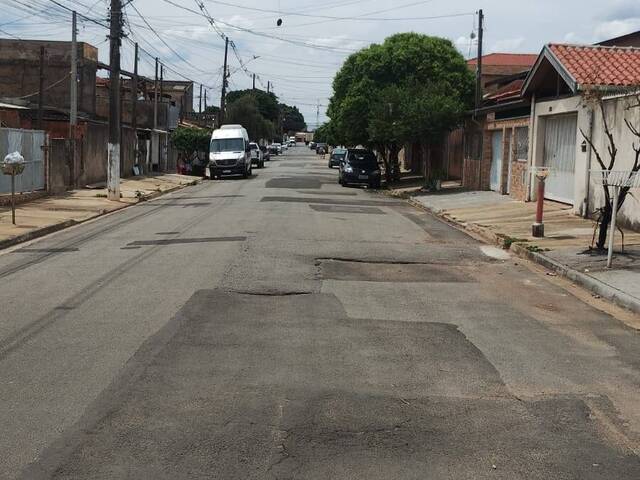 #223327 - Casa para Venda em Hortolândia - SP - 2