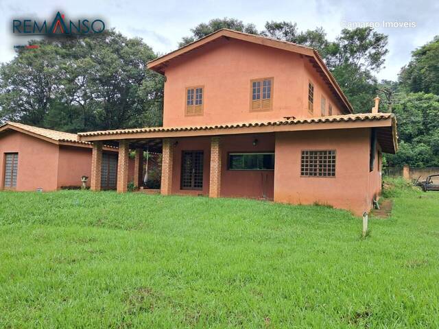 #223333 - Chácara para Venda em Joanópolis - SP - 1