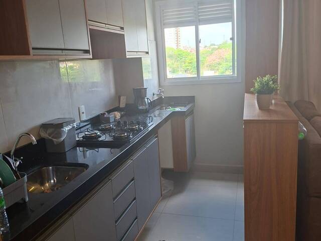 #223338 - Apartamento para Venda em Hortolândia - SP - 1