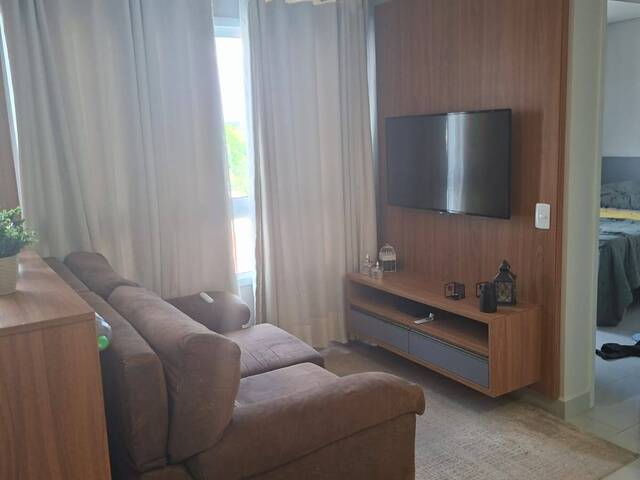 #223338 - Apartamento para Venda em Hortolândia - SP - 2
