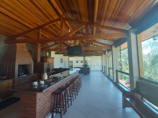 #223339 - Chácara para Venda em Piracaia - SP - 2