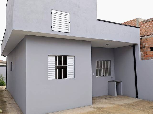 #13871 - Casa para Locação em Hortolândia - SP - 2