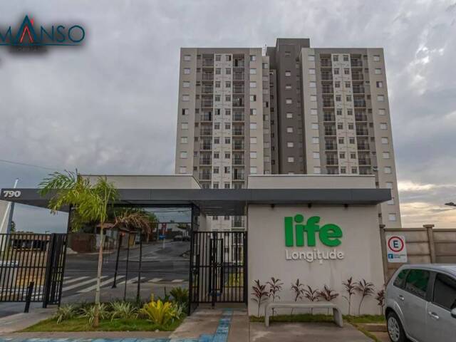 #13873 - Apartamento para Locação em Hortolândia - SP - 1