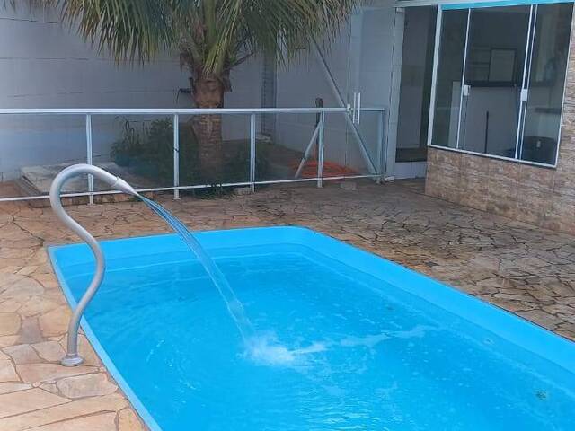 #223346 - Chácara para Venda em Hortolândia - SP - 2