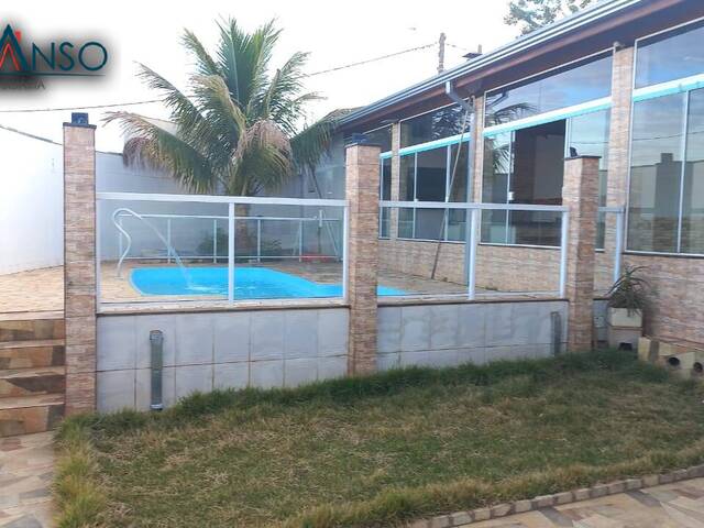 #223346 - Chácara para Venda em Hortolândia - SP - 1