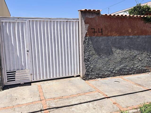 #13875 - Casa para Locação em Hortolândia - SP - 1