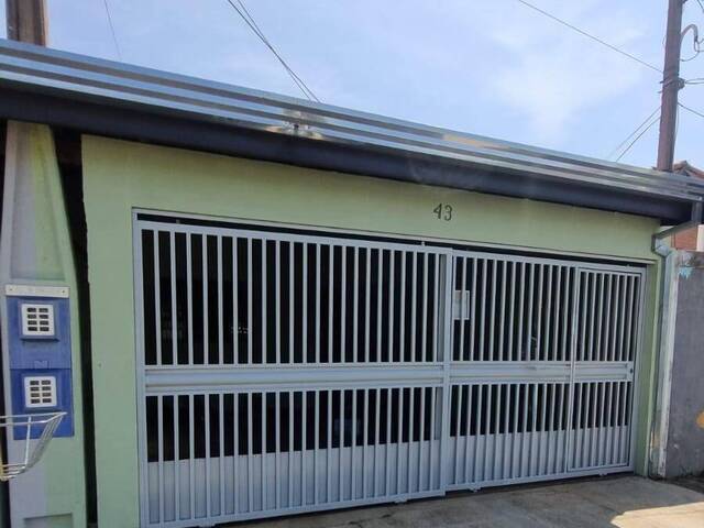 #13876 - Casa para Locação em Hortolândia - SP - 1