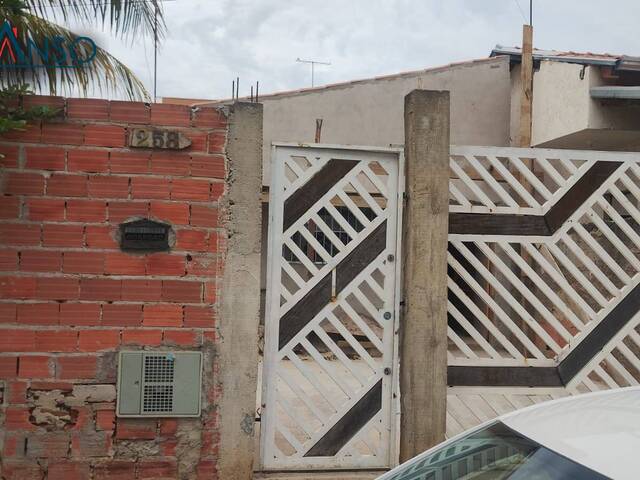 #223349 - Casa para Venda em Hortolândia - SP - 1