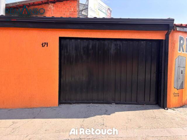 #223350 - Casa para Venda em Hortolândia - SP - 1