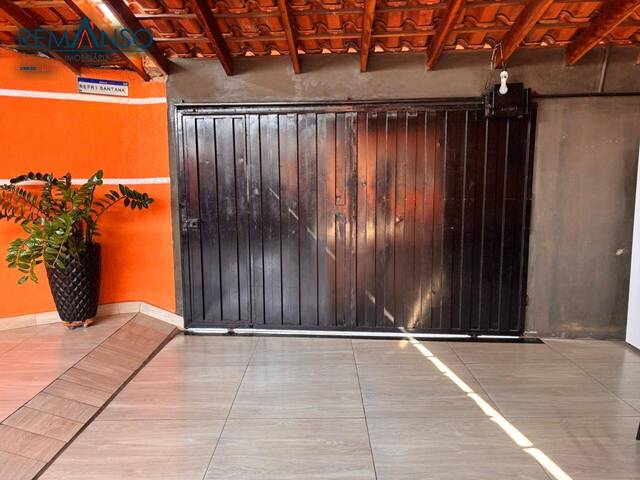 #223350 - Casa para Venda em Hortolândia - SP - 2