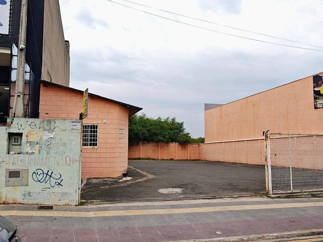 #223354 - Terreno para Venda em Hortolândia - SP - 1