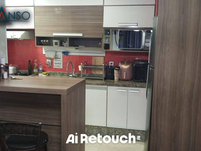 #223356 - Apartamento para Venda em Hortolândia - SP - 3