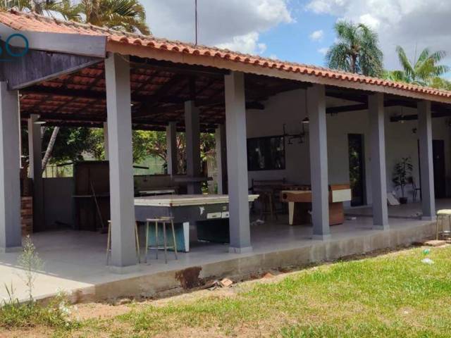 #223358 - Chácara para Venda em Sumaré - SP - 1