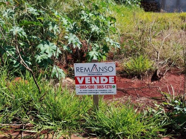 #223359 - Terreno para Venda em Hortolândia - SP - 1