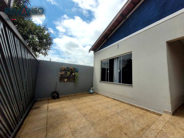 #223367 - Casa para Venda em Hortolândia - SP - 2