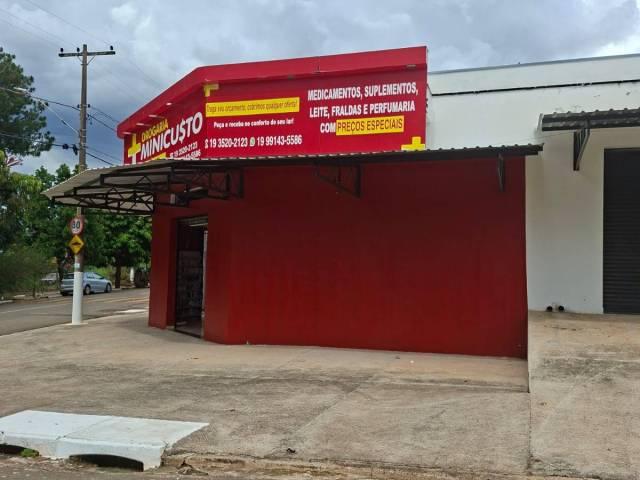 #223369 - Salão Comercial para Venda em Hortolândia - SP - 2