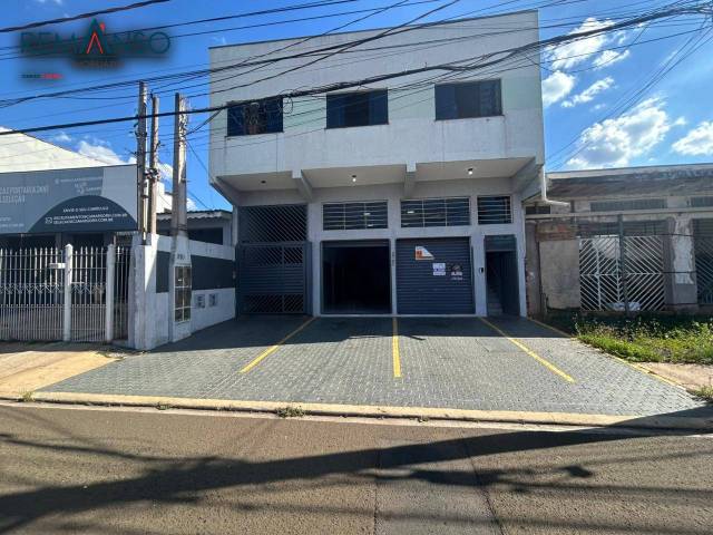 #13888 - Salão Comercial para Locação em Hortolândia - SP - 1