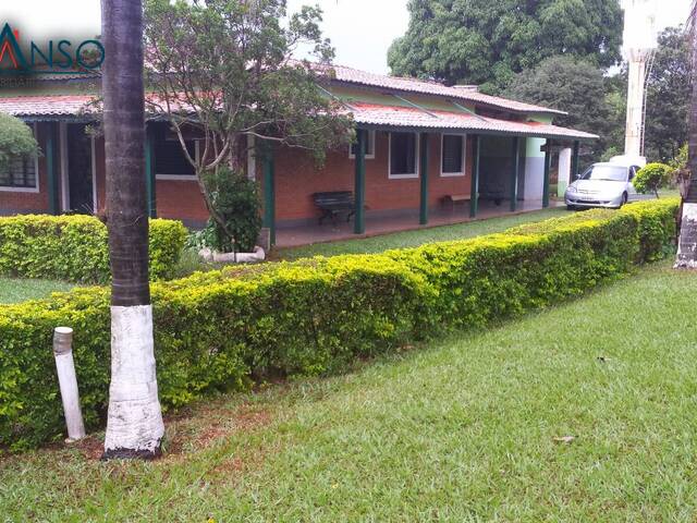#223381 - Chácara para Venda em Sumaré - SP - 3