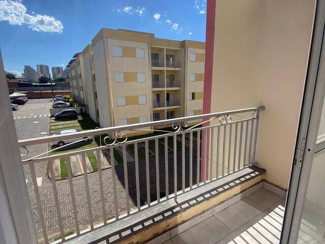 #223387 - Apartamento para Venda em Hortolândia - SP - 2