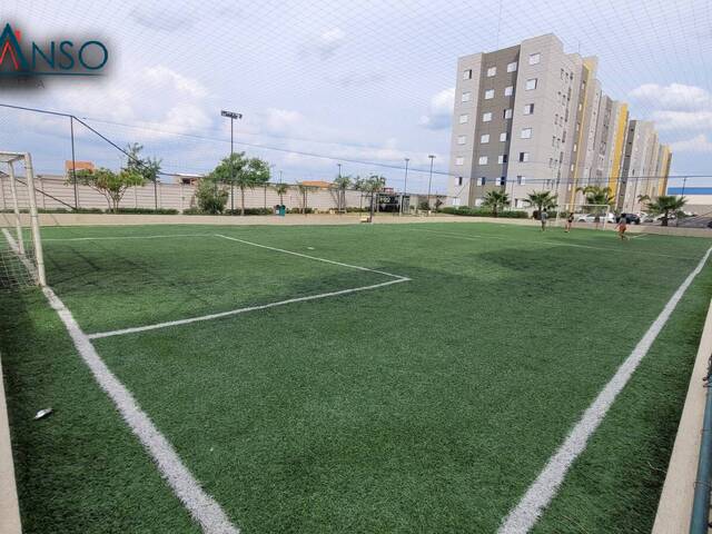 #223392 - Apartamento para Venda em Hortolândia - SP - 3