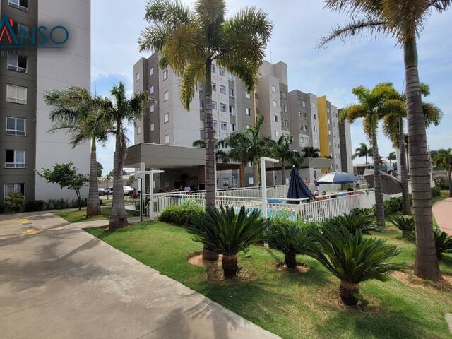 Apartamento para Venda em Hortolândia - 4