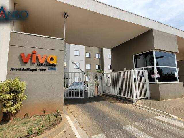 #223392 - Apartamento para Venda em Hortolândia - SP - 1