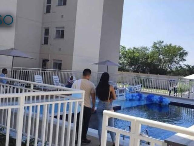 #13896 - Apartamento para Locação em Hortolândia - SP - 3