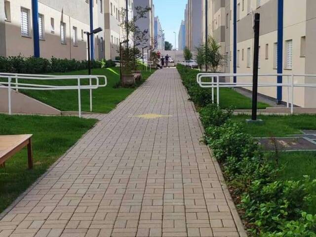 Apartamento para Locação em Hortolândia - 5