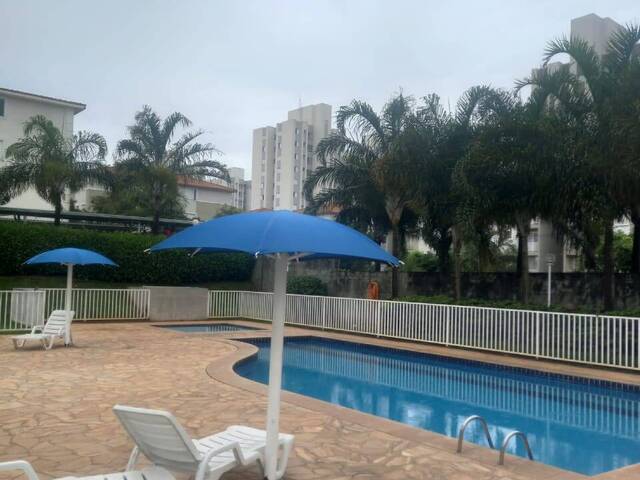 #3298 - Apartamento para Venda em Hortolândia - SP - 1