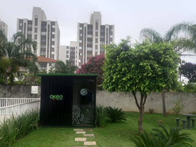#3298 - Apartamento para Venda em Hortolândia - SP - 3