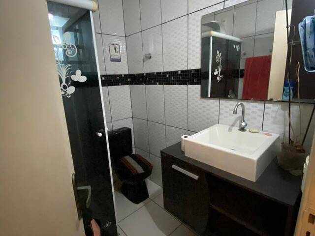 #224000 - Casa para Venda em Hortolândia - SP - 2