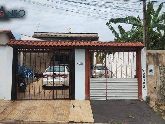 #224000 - Casa para Venda em Hortolândia - SP - 1