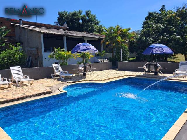 #224003 - Chácara para Venda em Monte Mor - SP - 3