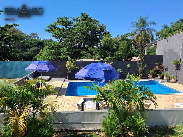 #224003 - Chácara para Venda em Monte Mor - SP - 1