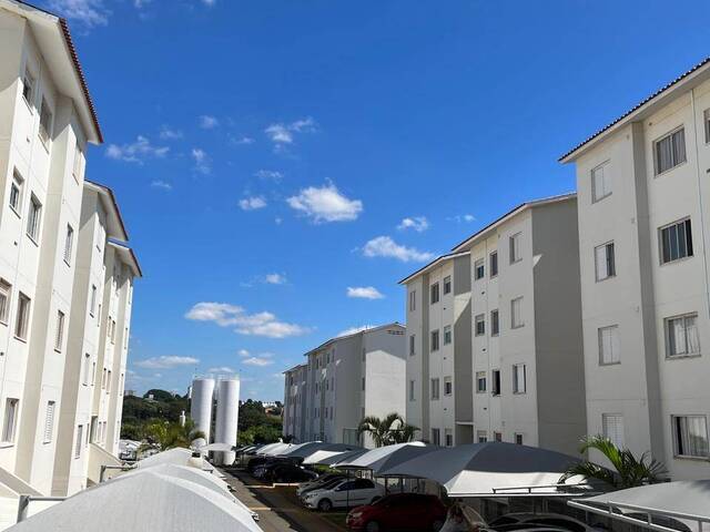 #224006 - Apartamento para Venda em Hortolândia - SP - 1