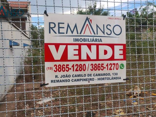 #224011 - Área para Venda em Hortolândia - SP - 3