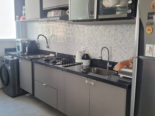 #224015 - Apartamento para Venda em Hortolândia - SP - 2