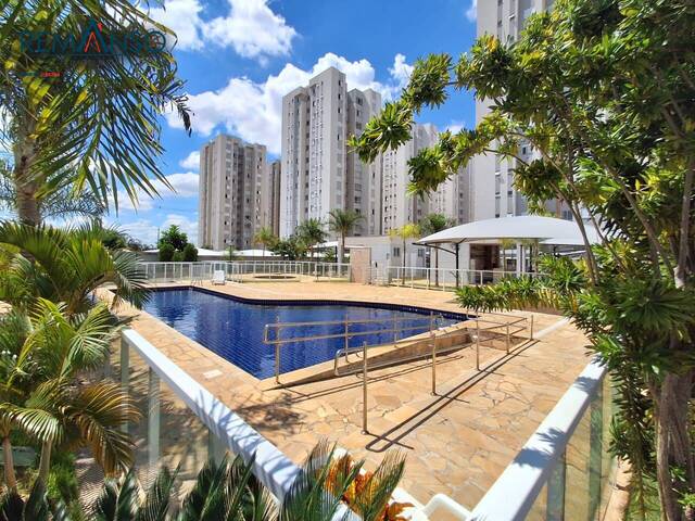 #224015 - Apartamento para Venda em Hortolândia - SP - 1