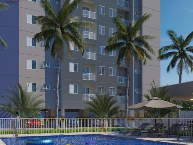 #224016 - Apartamento para Venda em Hortolândia - SP - 1