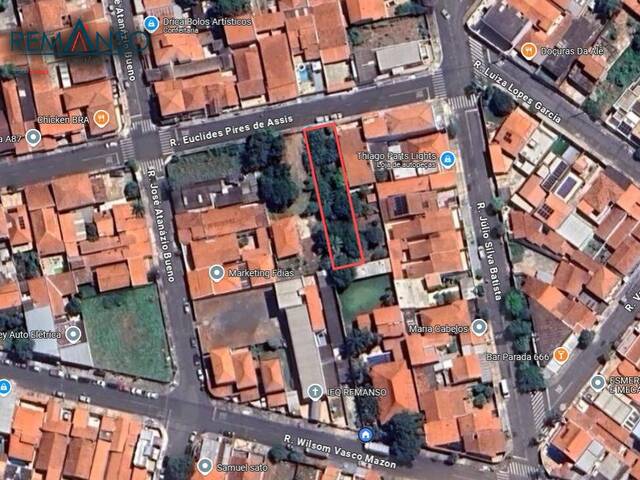 #224017 - Área para Venda em Hortolândia - SP - 3