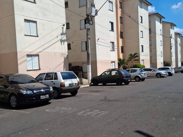 Apartamento para Venda em Hortolândia - 4