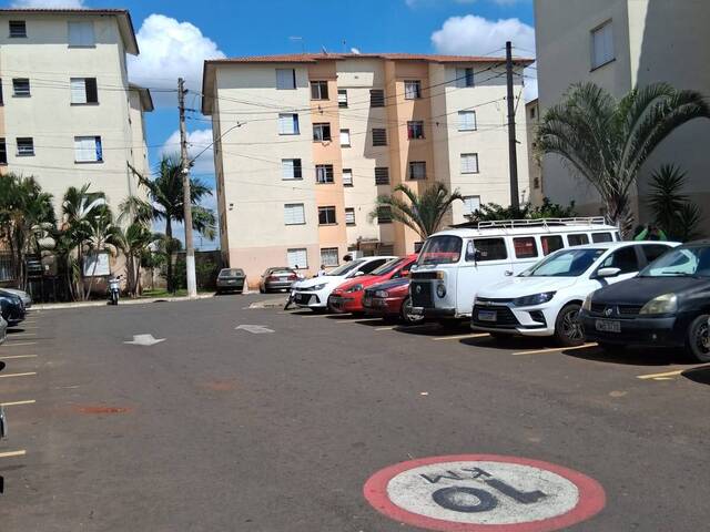 #224018 - Apartamento para Venda em Hortolândia - SP - 1