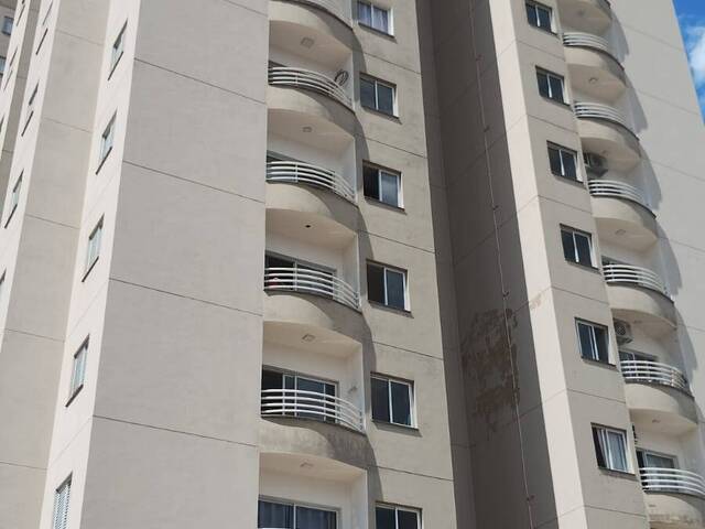 #224019 - Apartamento para Venda em Hortolândia - SP - 1