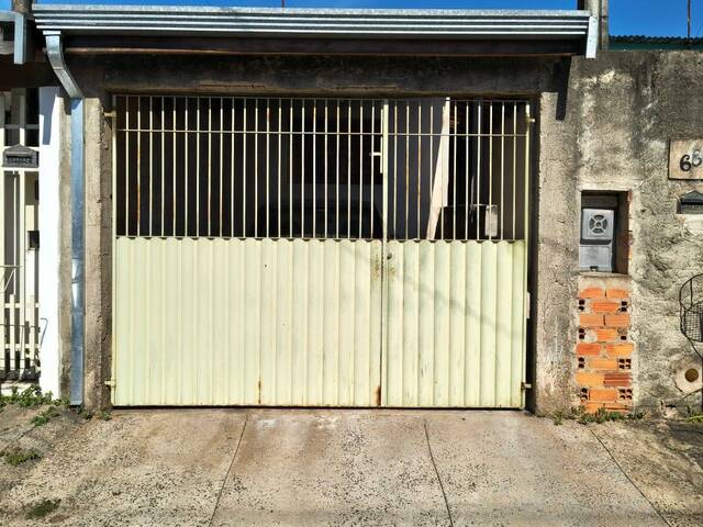 #224022 - Casa para Venda em Hortolândia - SP - 1