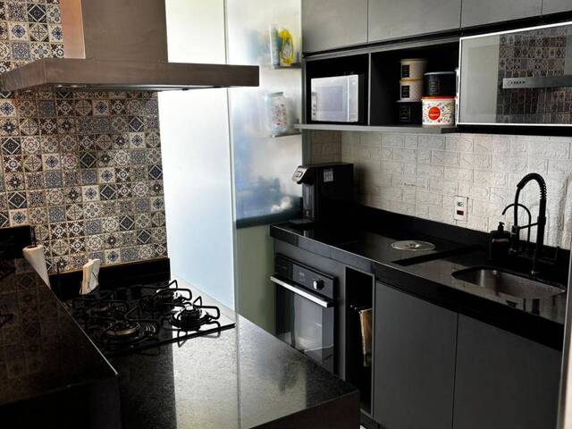 #13904 - Apartamento para Venda em Hortolândia - SP - 2