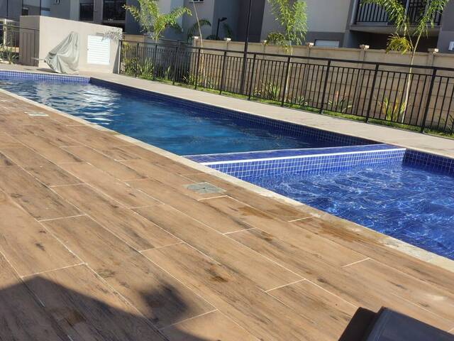 #224028 - Apartamento para Venda em Hortolândia - SP - 1