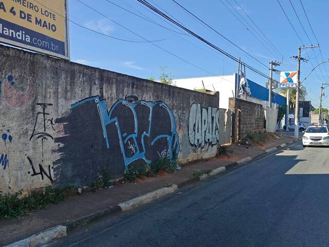 #224030 - Área para Venda em Hortolândia - SP - 2