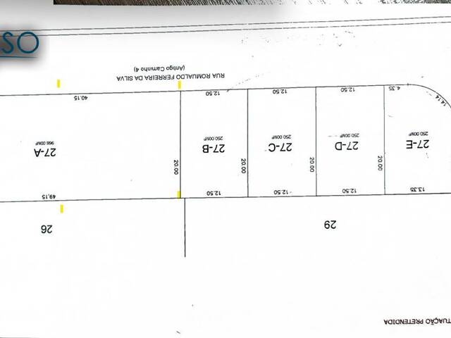 Área para Venda em Hortolândia - 4